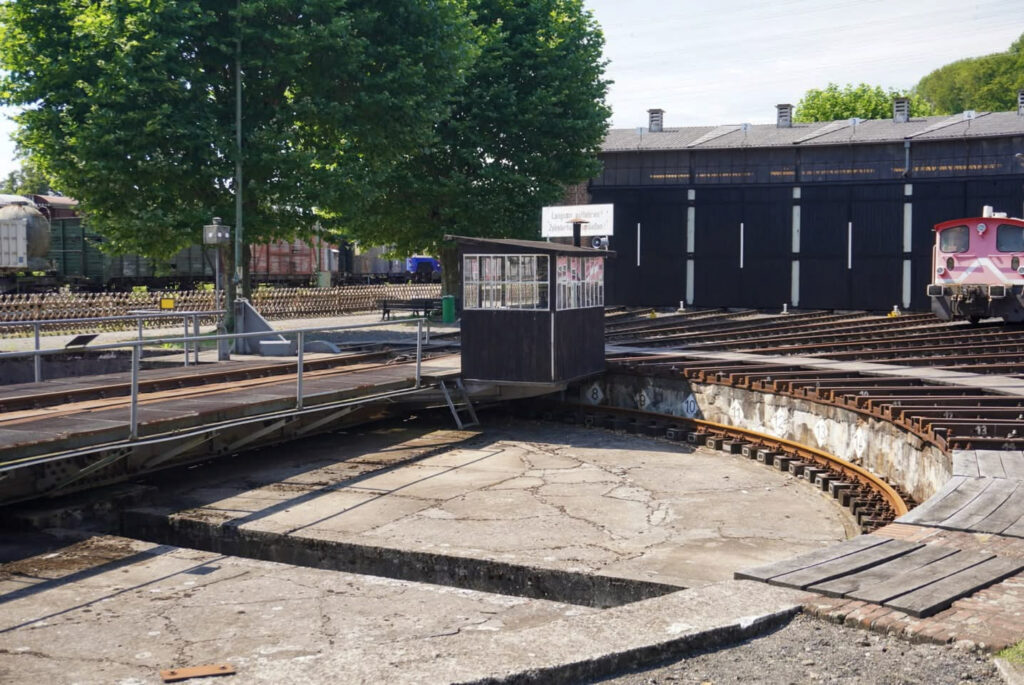 Eisenbahnmuseum Bochum Eisenbahnmuseum Bochum