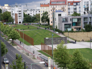Gedenkstätte Berliner Mauer an der Bernauer Straße Gedenkstätte Berliner Mauer an der Bernauer Straße