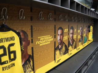 Signal Iduna Park und Borruseum Signal Iduna Park und Borruseum