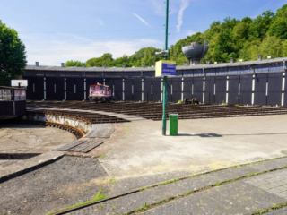 Eisenbahnmuseum Bochum