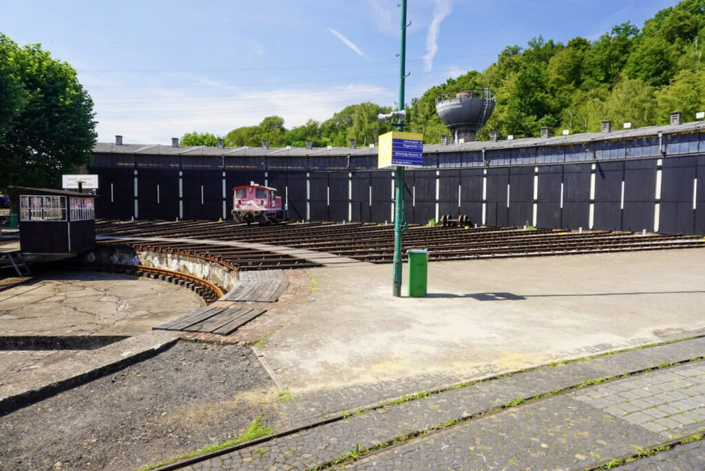 Eisenbahnmuseum Bochum Eisenbahnmuseum Bochum