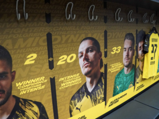 Signal Iduna Park und Borruseum Signal Iduna Park und Borruseum