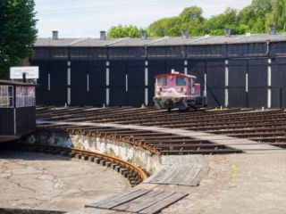 Eisenbahnmuseum Bochum