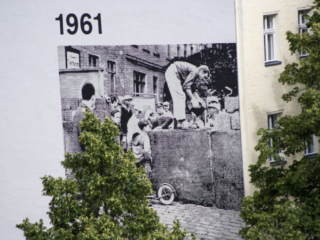 Gedenkstätte Berliner Mauer an der Bernauer Straße Gedenkstätte Berliner Mauer an der Bernauer Straße