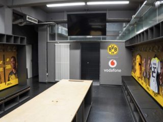 Signal Iduna Park und Borruseum Signal Iduna Park und Borruseum