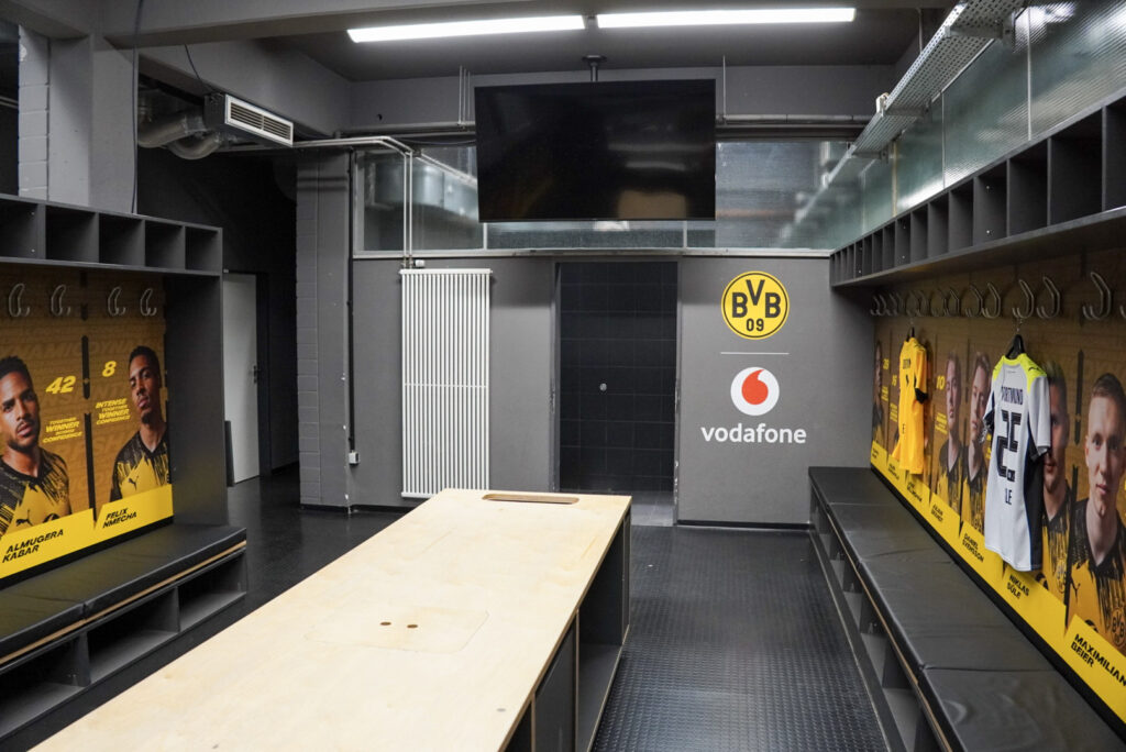 Signal Iduna Park und Borruseum