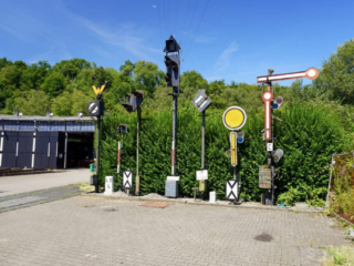 Eisenbahnmuseum Bochum