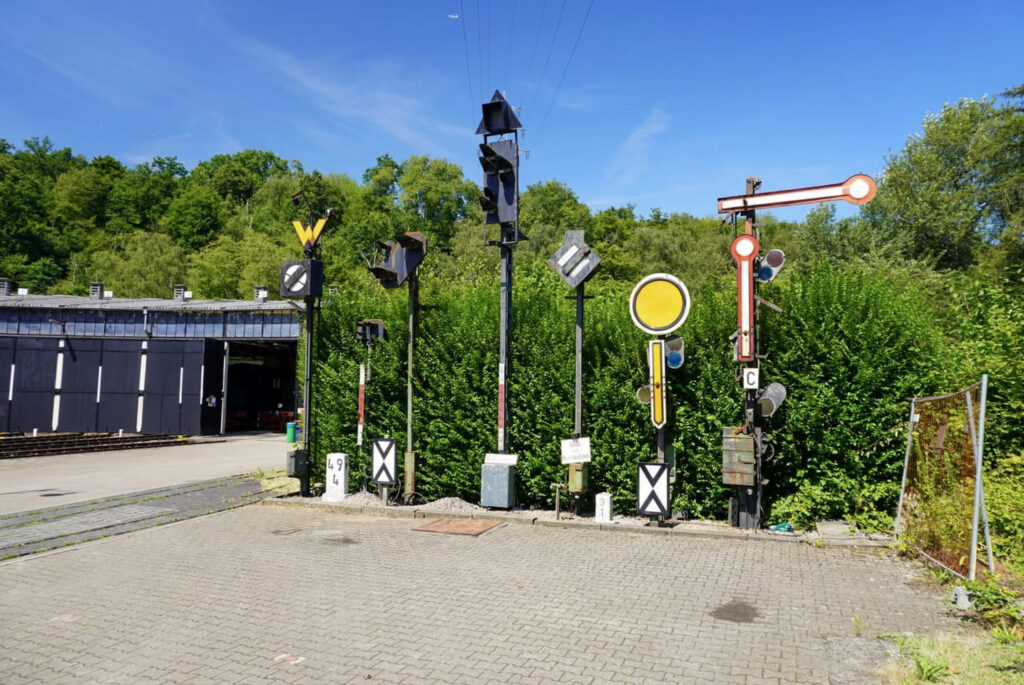 Eisenbahnmuseum Bochum Eisenbahnmuseum Bochum