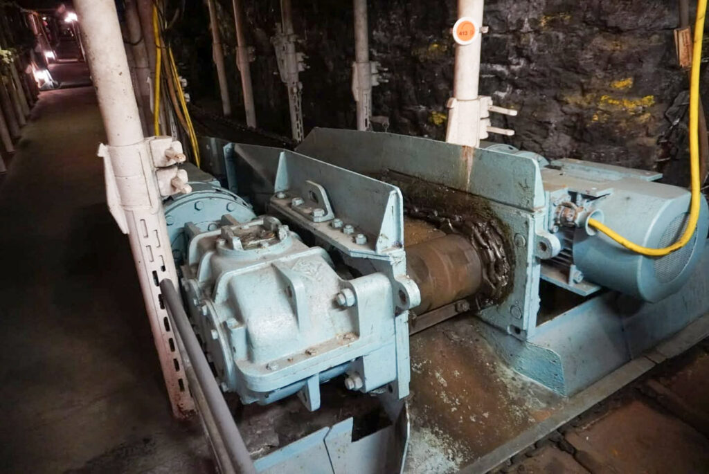 Deutsches Bergbau-Museum Bochum