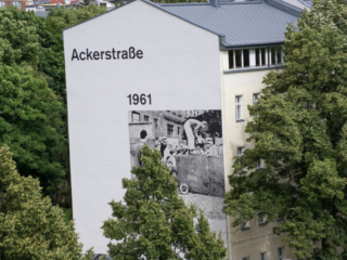 Gedenkstätte Berliner Mauer an der Bernauer Straße Gedenkstätte Berliner Mauer an der Bernauer Straße