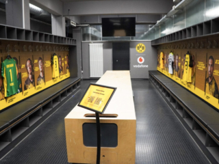 Signal Iduna Park und Borruseum Signal Iduna Park und Borruseum