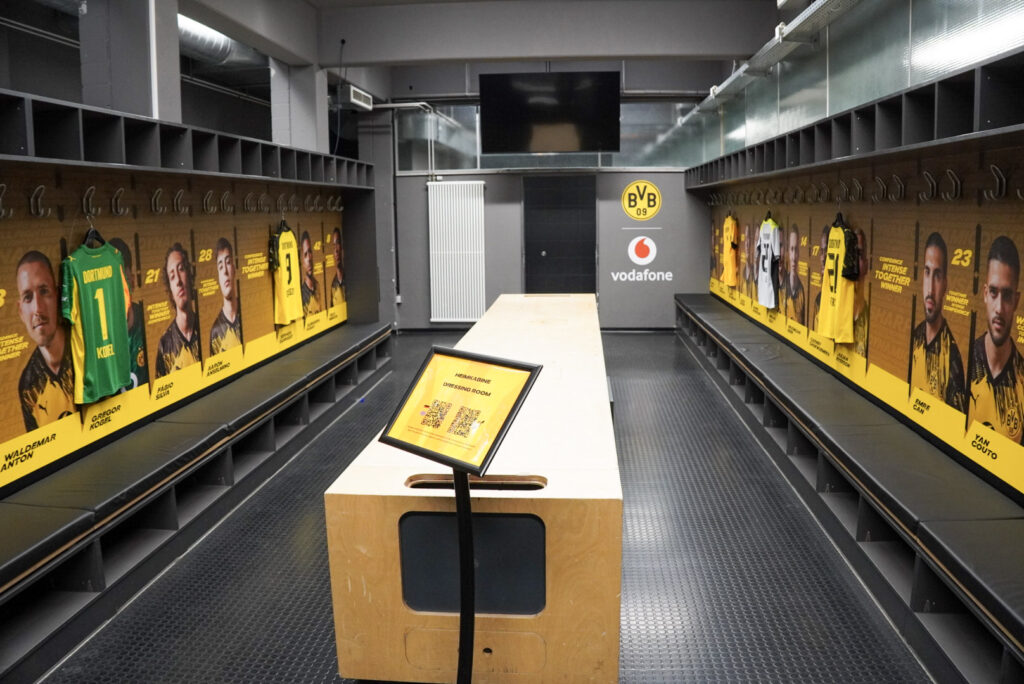 Signal Iduna Park und Borruseum