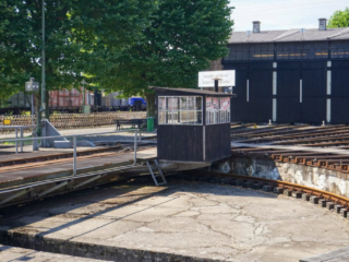 Eisenbahnmuseum Bochum