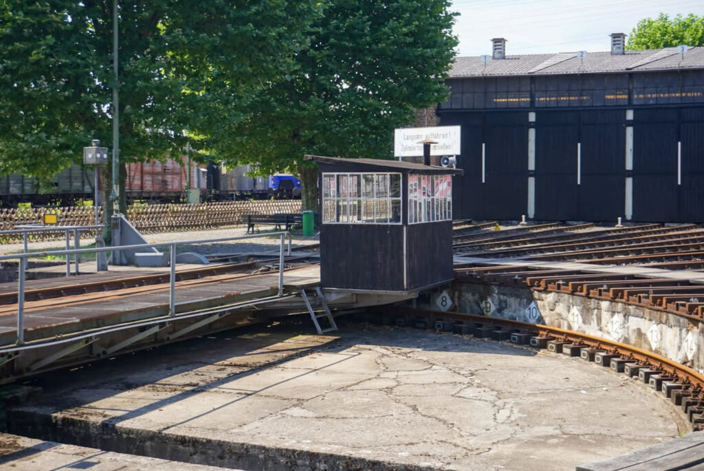 Eisenbahnmuseum Bochum Eisenbahnmuseum Bochum