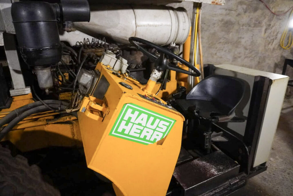 Deutsches Bergbau-Museum Bochum