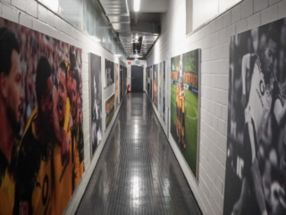 Signal Iduna Park und Borruseum Signal Iduna Park und Borruseum