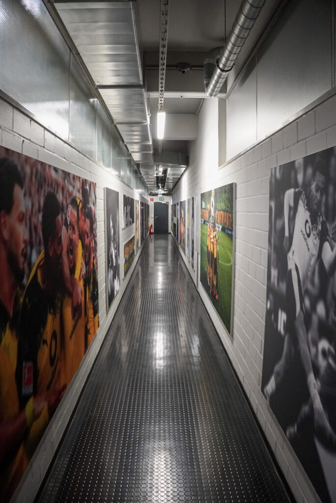 Signal Iduna Park und Borruseum