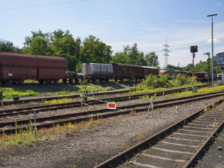 Eisenbahnmuseum Bochum