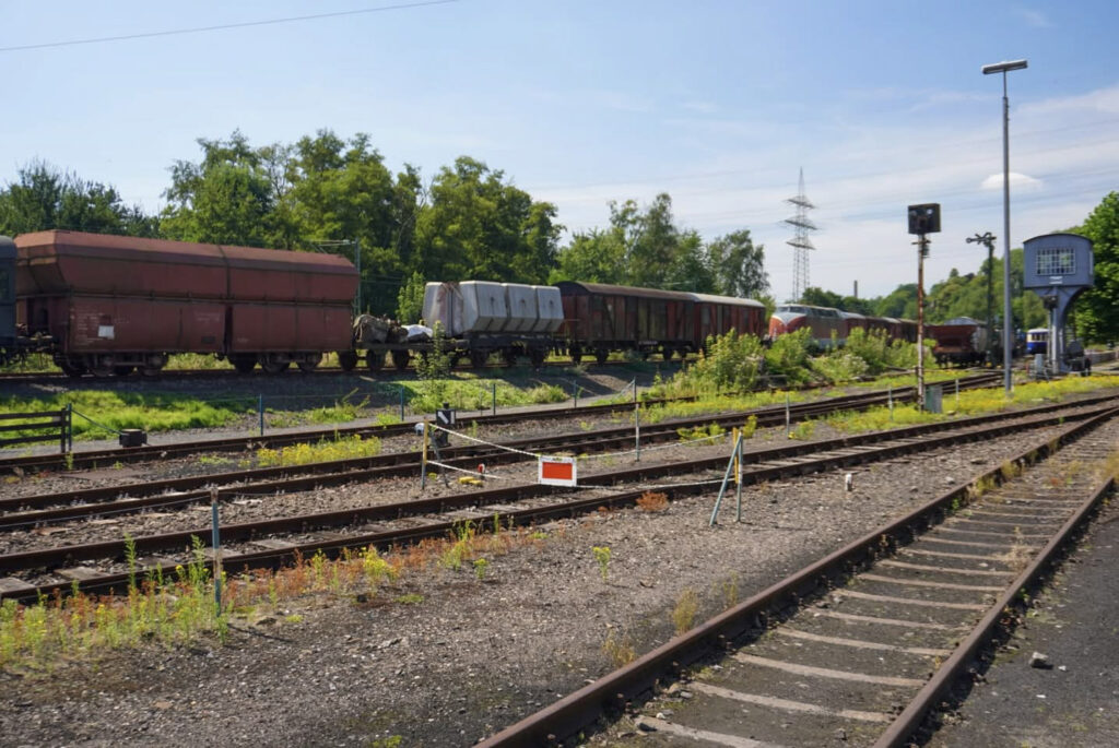 Eisenbahnmuseum Bochum Eisenbahnmuseum Bochum