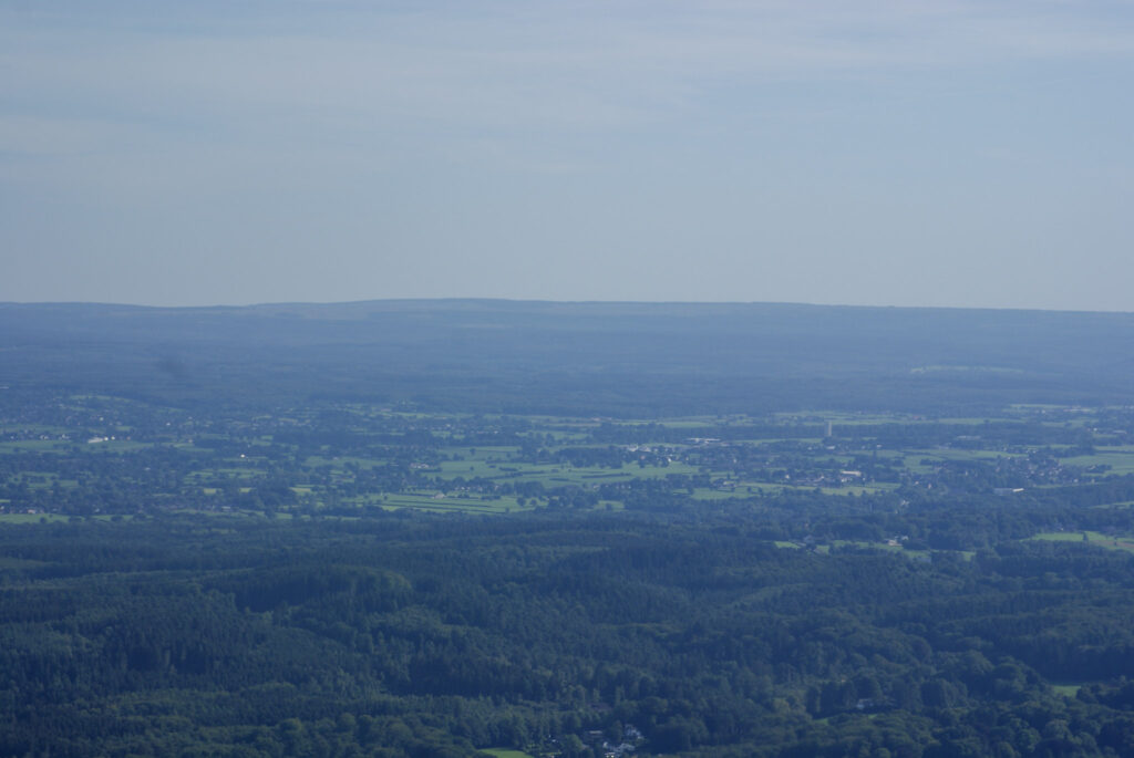 Rundflug St&auml;dteregion Aachen