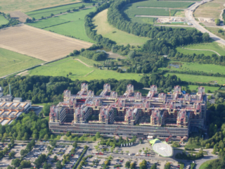 Rundflug St&auml;dteregion Aachen