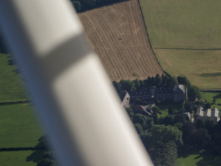 Rundflug St&auml;dteregion Aachen