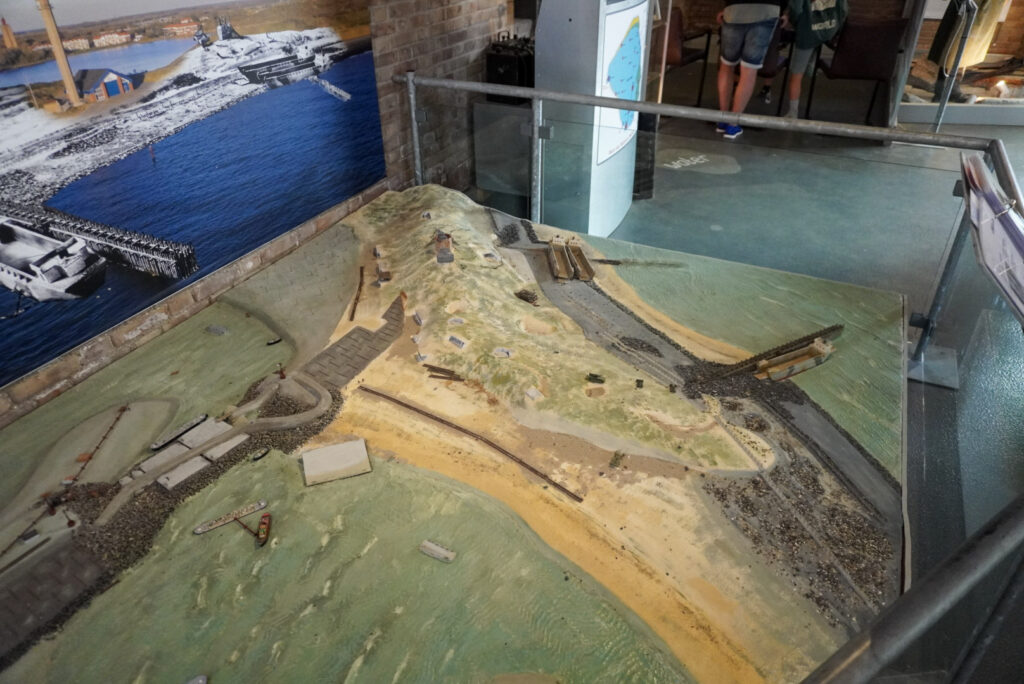 Polderhuis Westkapelle