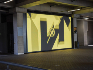 Signal Iduna Park und Borruseum Signal Iduna Park und Borruseum