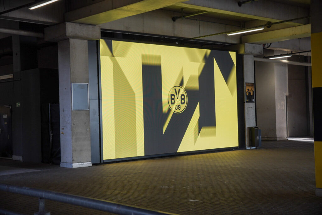 Signal Iduna Park und Borruseum