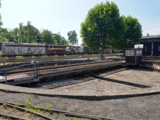 Eisenbahnmuseum Bochum