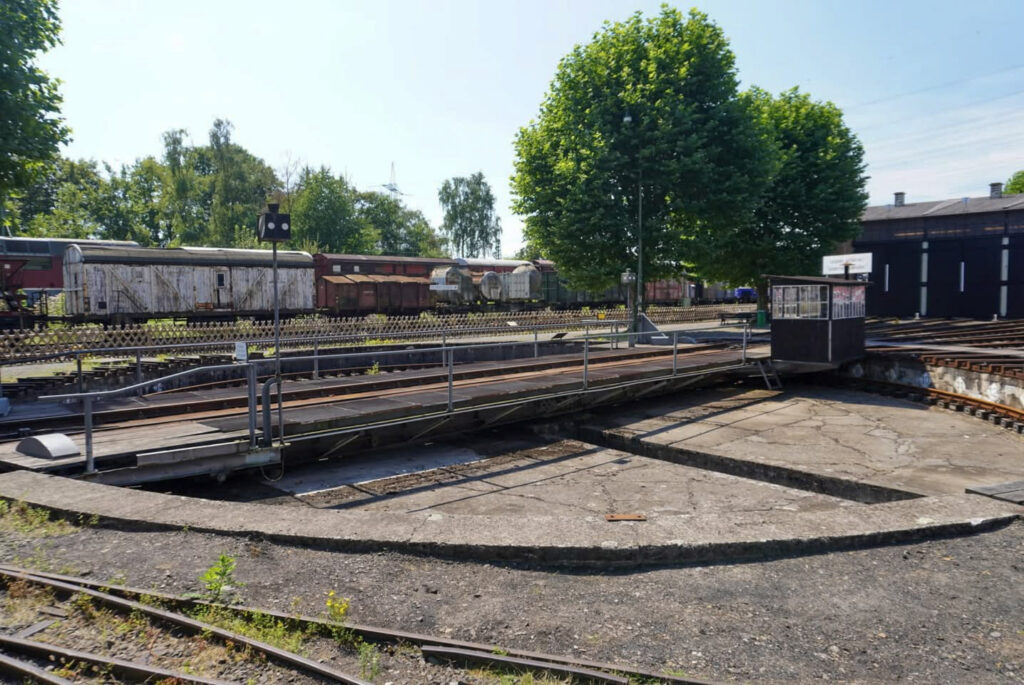 Eisenbahnmuseum Bochum Eisenbahnmuseum Bochum