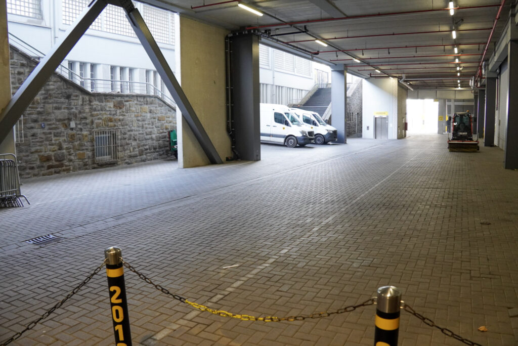 Signal Iduna Park und Borruseum