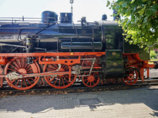 Eisenbahnmuseum Bochum