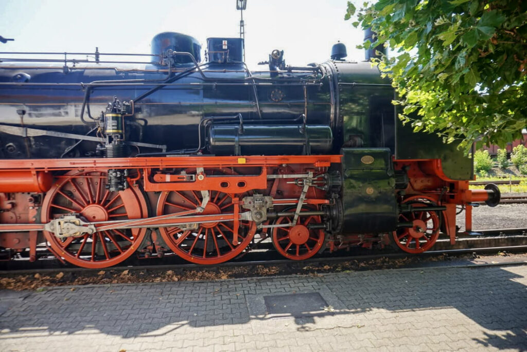 Eisenbahnmuseum Bochum Eisenbahnmuseum Bochum