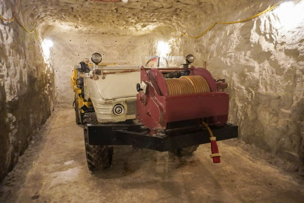 Deutsches Bergbau-Museum Bochum