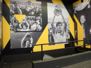 Signal Iduna Park und Borruseum Signal Iduna Park und Borruseum