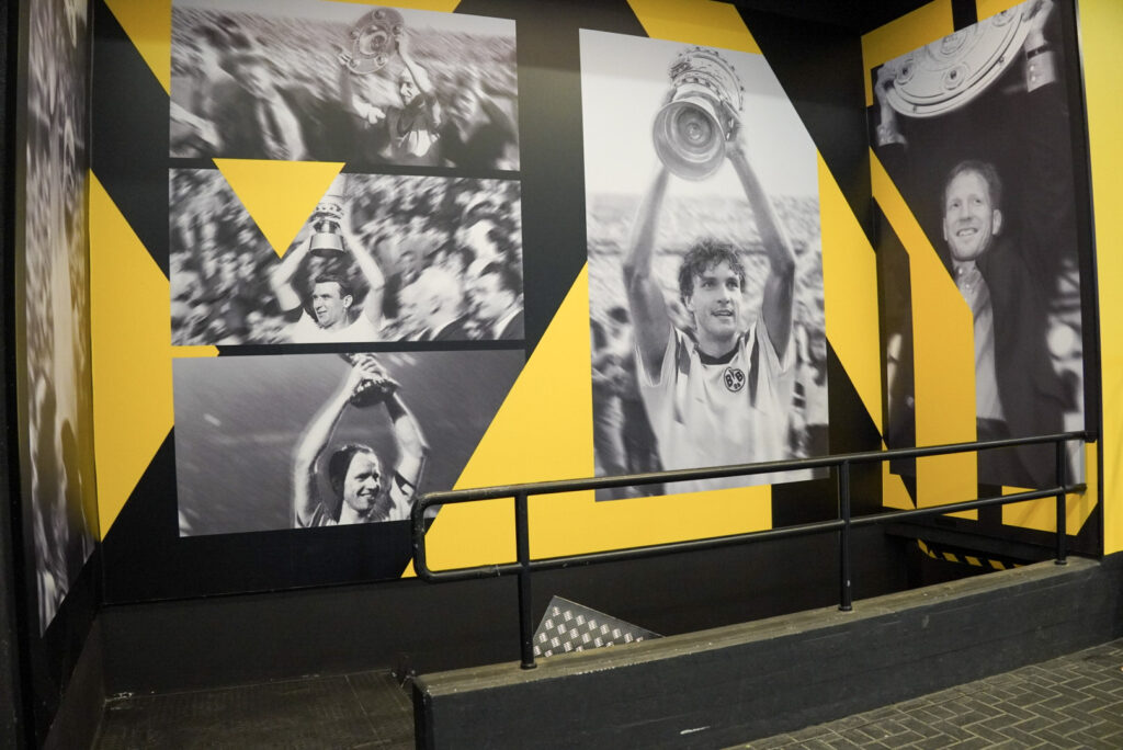 Signal Iduna Park und Borruseum