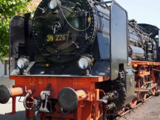 Eisenbahnmuseum Bochum