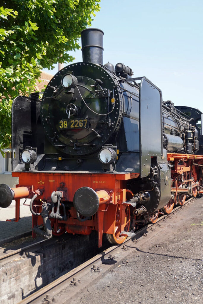 Eisenbahnmuseum Bochum Eisenbahnmuseum Bochum