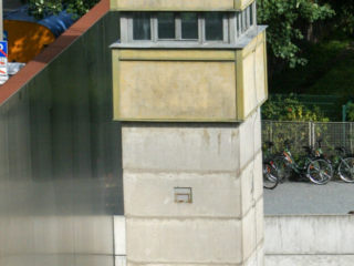 Gedenkstätte Berliner Mauer an der Bernauer Straße Gedenkstätte Berliner Mauer an der Bernauer Straße