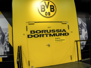 Signal Iduna Park und Borruseum Signal Iduna Park und Borruseum