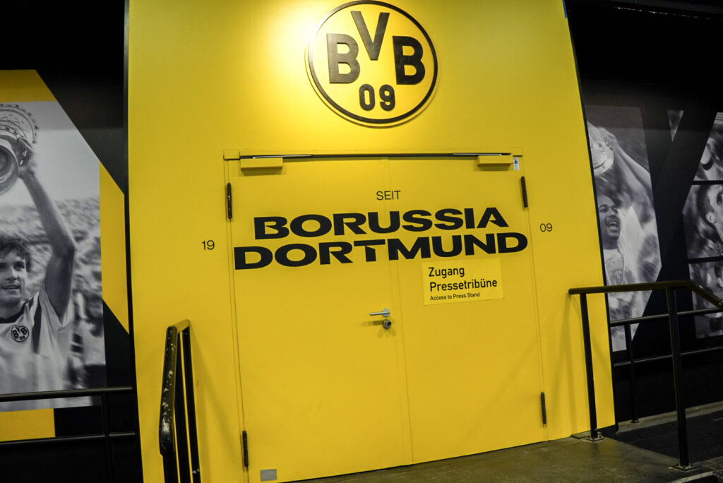 Signal Iduna Park und Borruseum