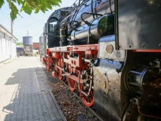 Eisenbahnmuseum Bochum