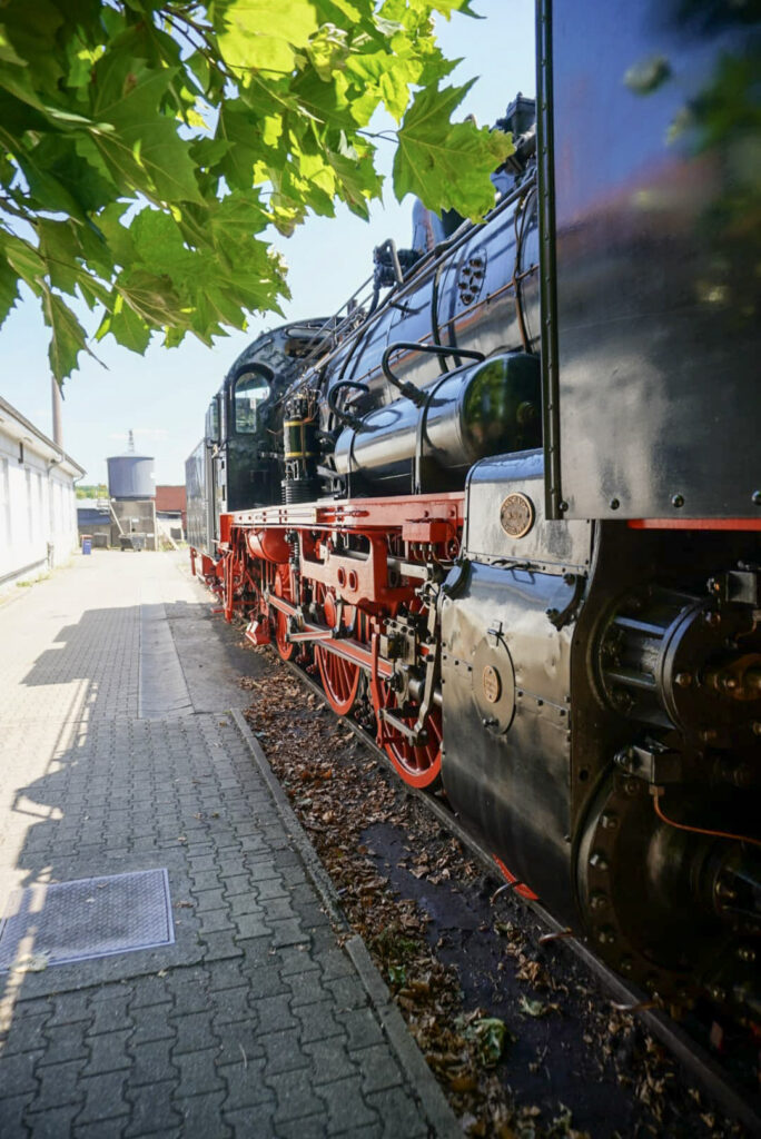 Eisenbahnmuseum Bochum Eisenbahnmuseum Bochum