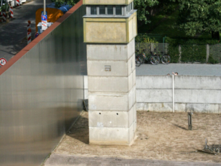 Gedenkstätte Berliner Mauer an der Bernauer Straße Gedenkstätte Berliner Mauer an der Bernauer Straße