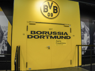 Signal Iduna Park und Borruseum Signal Iduna Park und Borruseum