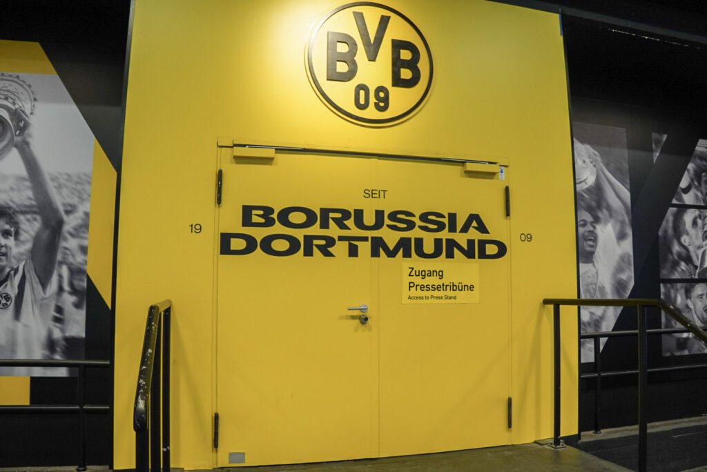 Signal Iduna Park und Borruseum
