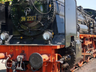 Eisenbahnmuseum Bochum