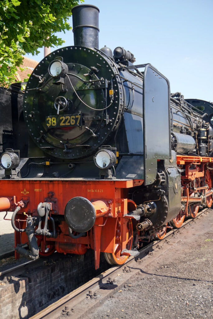 Eisenbahnmuseum Bochum Eisenbahnmuseum Bochum