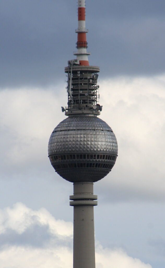 Gedenkst&auml;tte Berliner Mauer an der Bernauer Stra&szlig;e